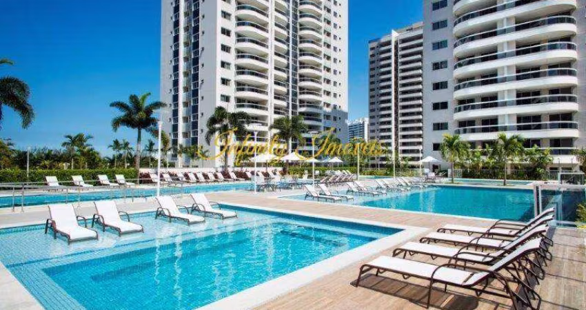 Viure Ilha Pura Cobertura Duplex 3 quartos com suíte