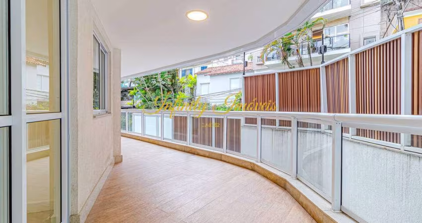 La Fontaine Apartamento 3 quartos com suíte na Lagoa