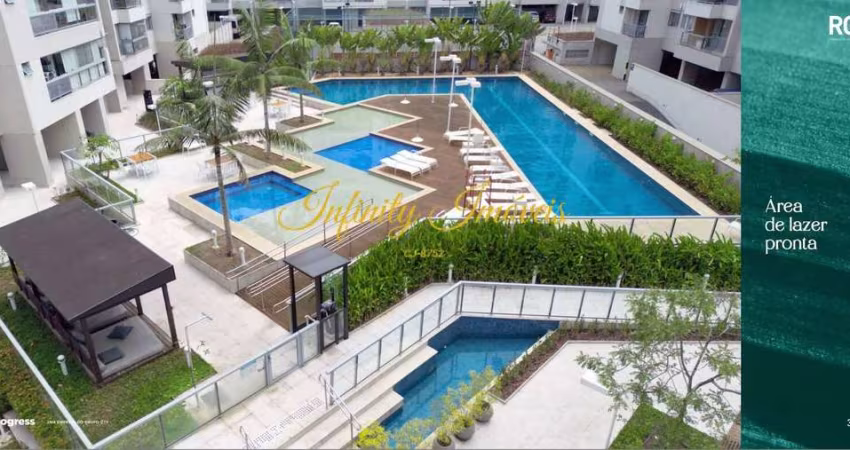 RG Personal Apartamento 3 quartos com suíte no Recreio dos Bandeirantes