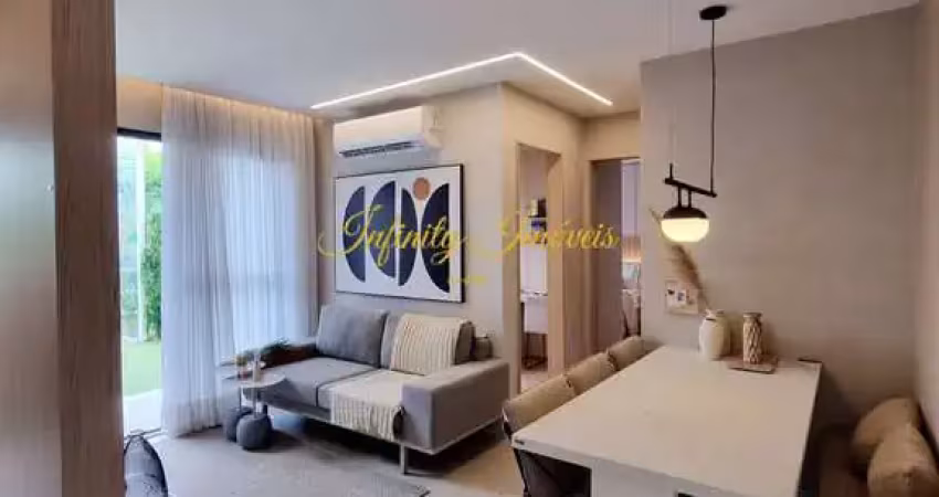 Living parque jardim jasmin apartamento 2 quartos com suíte e vaga
