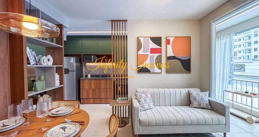 Vert Alcântara Apartamento 2 quartos