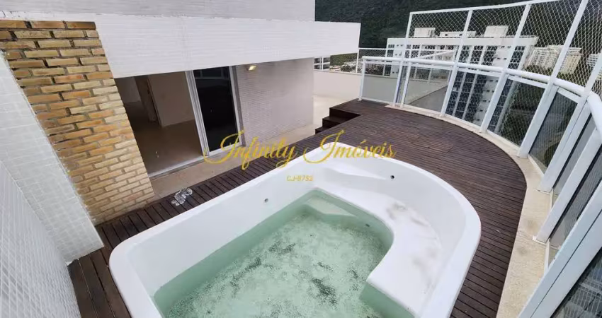 Viure ilha pura cobertura duplex 4 quartos com suíte
