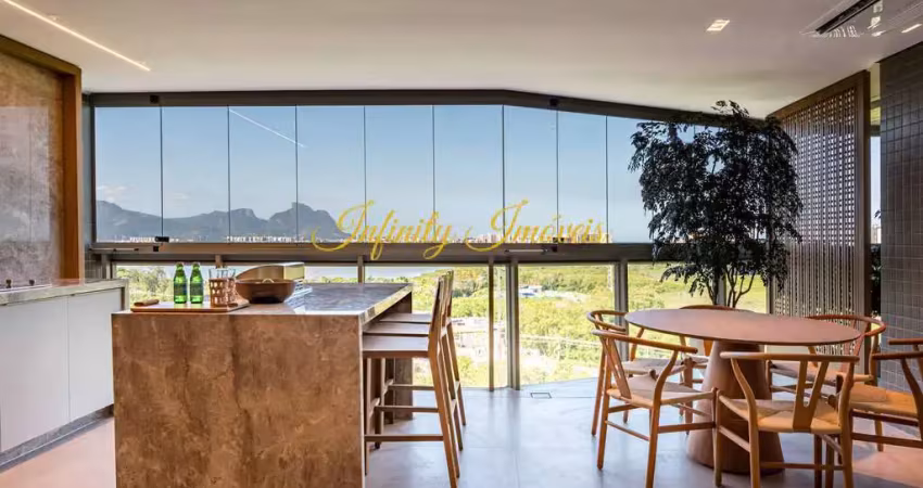 Oro ilha pura by ornare apartamentos de 3 e 4 suítes de 171m2 a 227m2