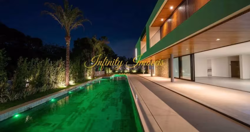 Arouca barra casa triplex de alto padrão 5 suítes com 1.280m2