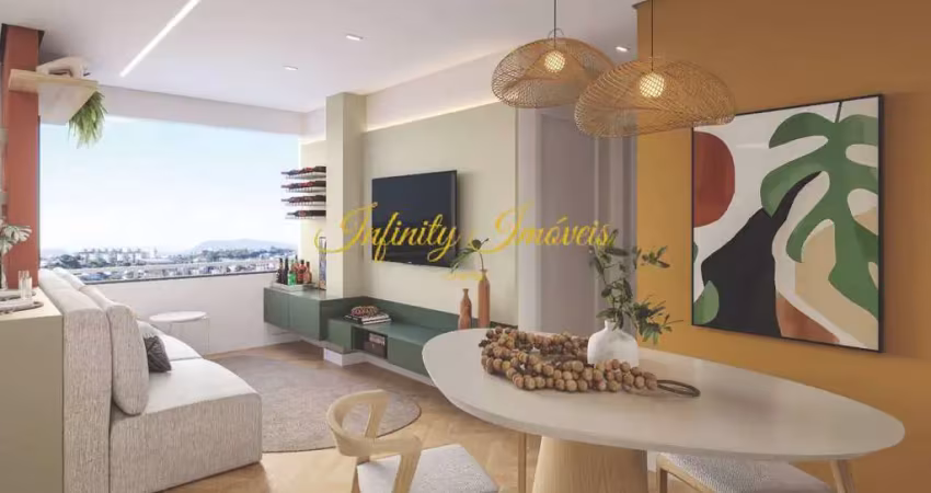 Alma carioca vila valqueire apartamento 2 quartos com suíte e varanda