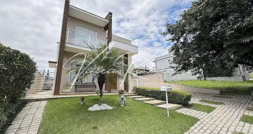 Linda casa com 3 dormitórios no condomínio terras de atibaia i