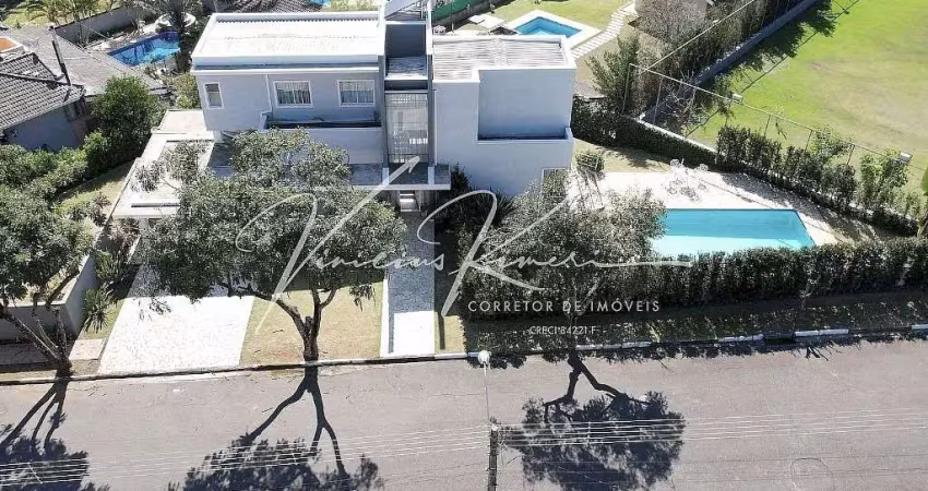Casa em condomínio fechado com 3 quartos à venda na Rua Orquídea, Condomínio Residencial Shamballa I, Atibaia