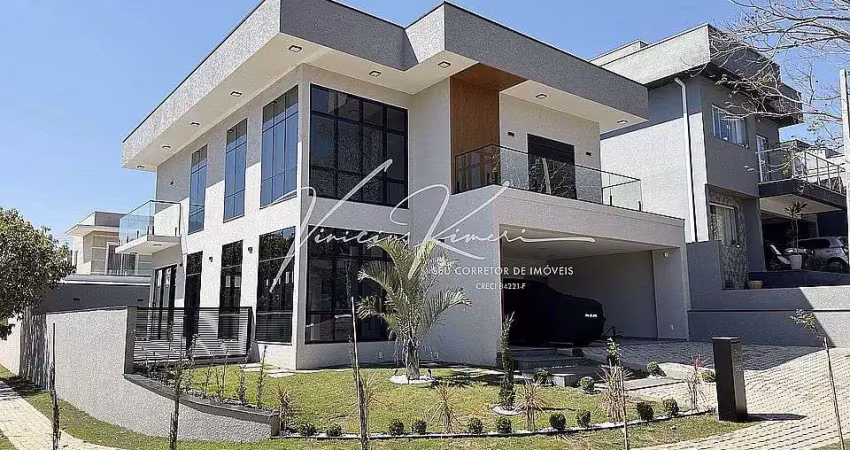 Casa prosperidade no condomínio terras de atibaia l
