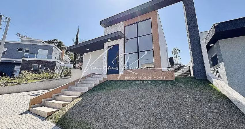 Casa em condomínio fechado com 3 quartos para alugar na Estrada dos Pires, Rio Abaixo, Atibaia