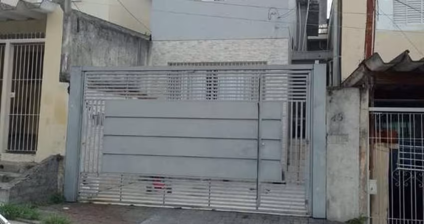 Sobrado 3 Quartos, Sala, Cozinha, 2 WC, 2 Vagas + Edícula 2 Quartos, Cozinha e W