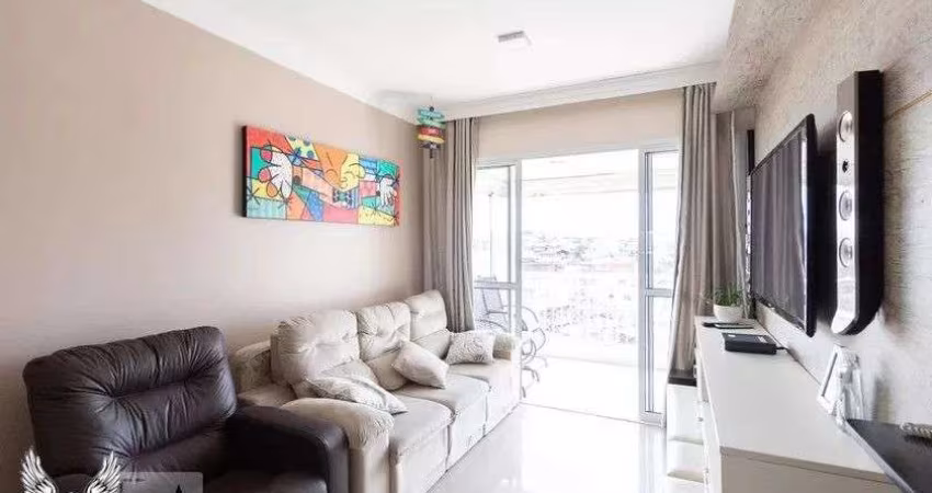APARTAMENTO NA FREGUESIA DO Ó COM 03 DORMITÓRIOS SENDO 01 SUÍTE