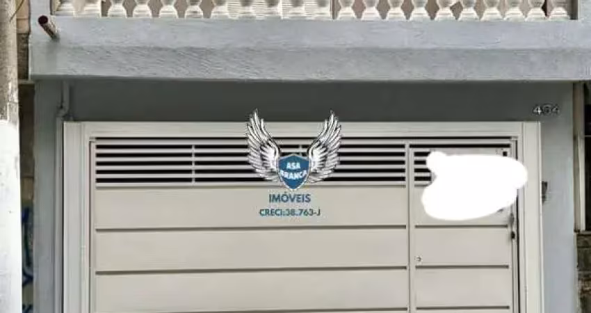 Casa com 2 quartos à venda na Rua Fúlvio Morganti, 464, Jardim Paraíso, São Paulo