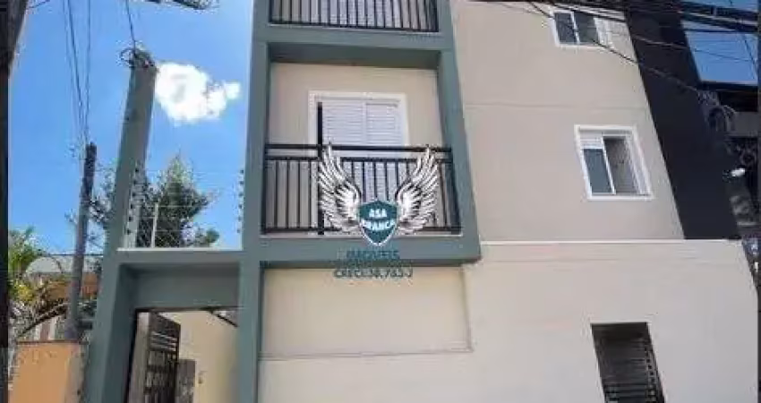 Apartamento no térreo  no jardim frança de 02 dormitórios sem vaga de garagem, ó
