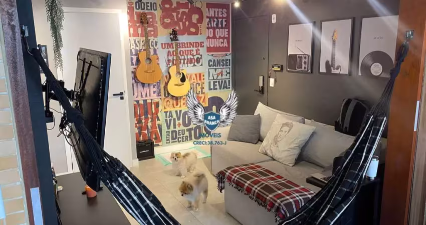 Apartamento no limão 01 suíte  e 02 vagas de garagem