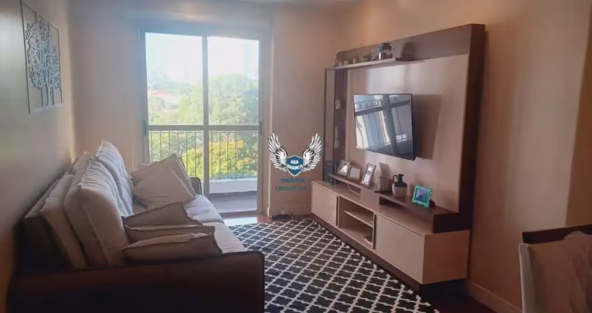 Apartamento no lauzane paulista com 03 dormitórios sendo 01 suíte e 01 vaga de g