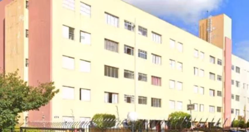 APARTAMENTO NO LAUZANE NO 1 ANDAR, COM 02 DORMITÓRIOS E 01 VAGA DE GARAGEM