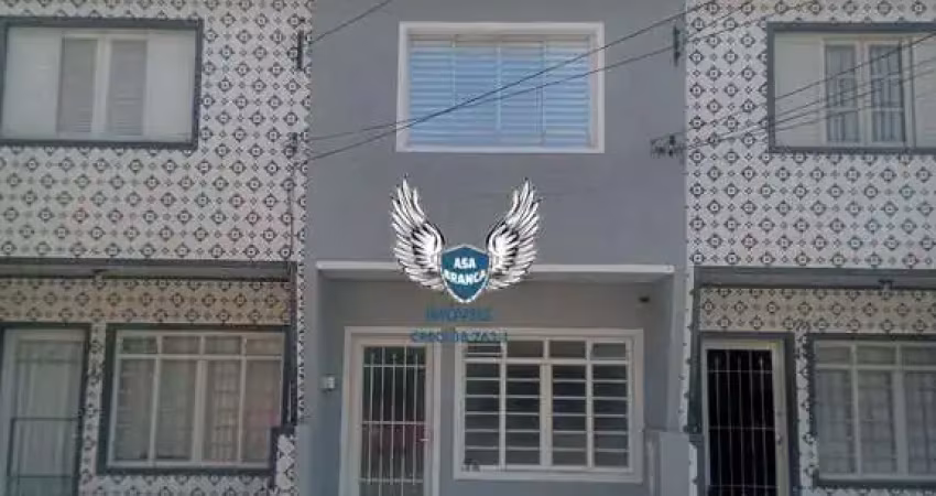 Sobrado em vila com portão no jaçanã, com 02 dormitórios e 01 vaga de garagem