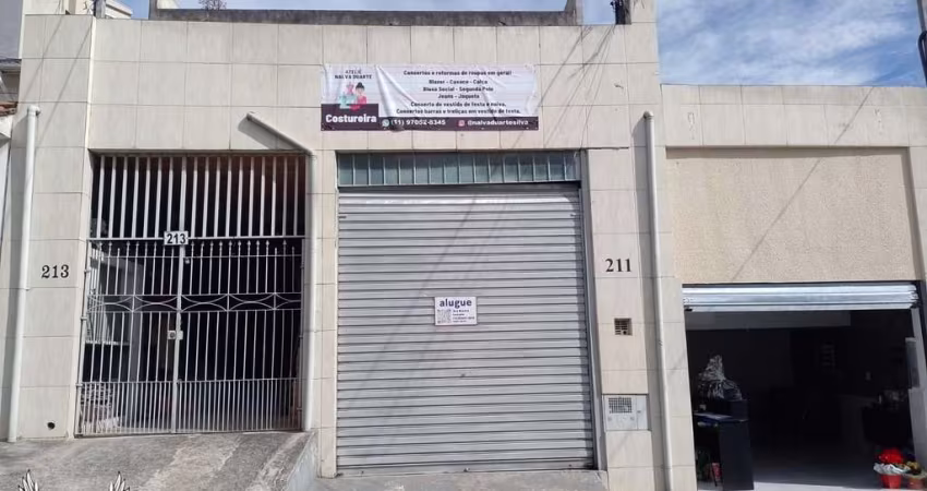 SALÃO COMERCIAL NO TREMEMBÉ 60 METROS QUADRADOS , TRAVESSA DA AV MARIA AMÁLIA LO