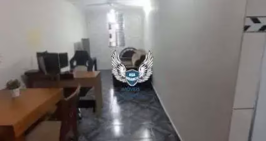Apartamento na cohab de taipas  com 02 dormitórios e 01 vaga de garagem