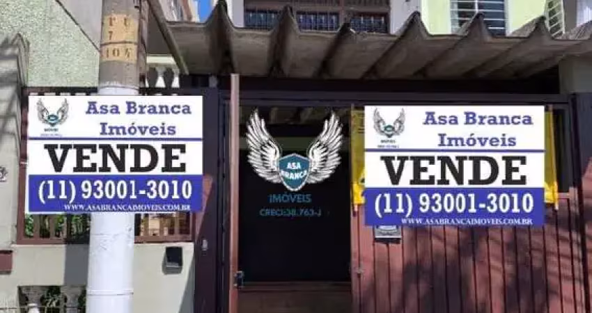 Sobrado no tucuruvi com 03 dormitórios sendo 01 suíte e 02 vagas de garagem