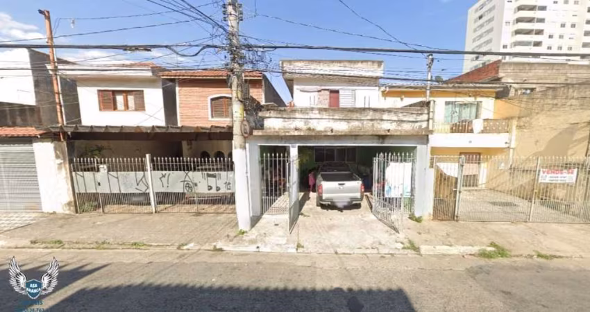 SOBRADO LAUZANE - CASA PRINCIPAL 2 QUARTOS, SALA, COZ. WC, CASA NOS FUNDOS QUART