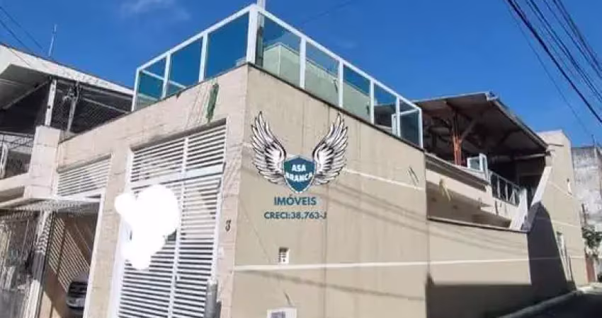 Casa térrea de vila  no lauzane paulista com 03 dormitórios sendo 01 suíte