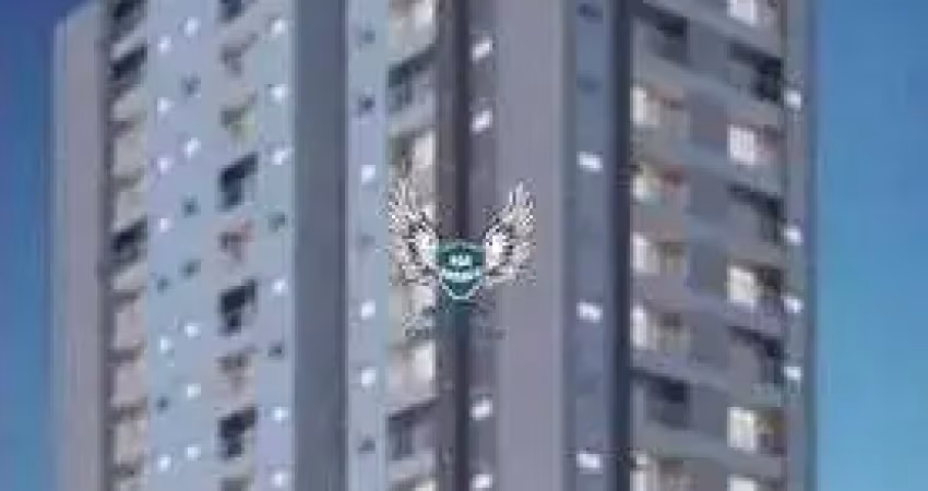 Apartamento na vila guaca com 02 dormitórios e 01 vaga de garagem para venda ou