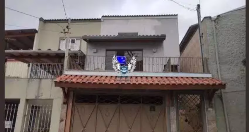 Sobrado na vila gustavo com 02 dormitório e 01 suíte