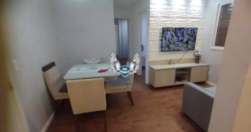 APARTAMENTO NA VILA NOVA CACHOERINHA 02 DORMITÓRIOS E 01 VAGA DE GARAGEM, TODO R