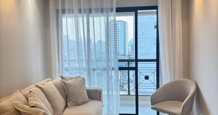 APARTAMENTO NO LAUZANE COM 3 DORMITÓRIOS SENDO 01 SUÍTE E 02 VAGAS DE GARAGEM