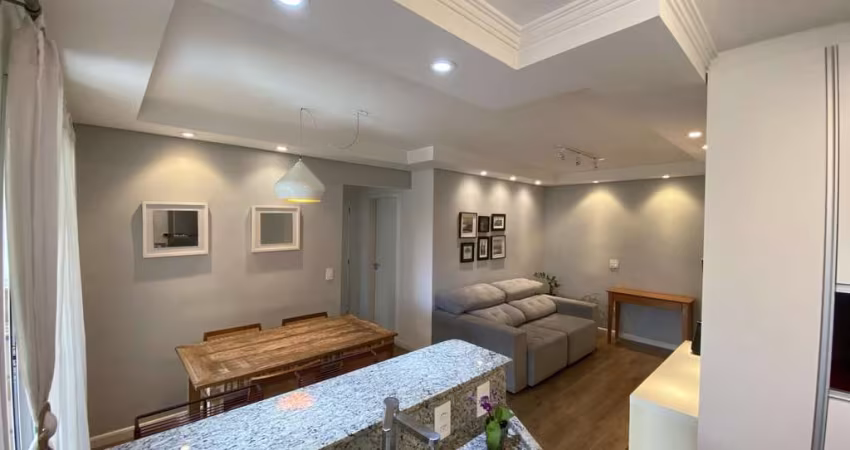 APARTAMENTO EM SANTANA COM 02 DORMITÓRIOS SENDO 01 SUÍTE