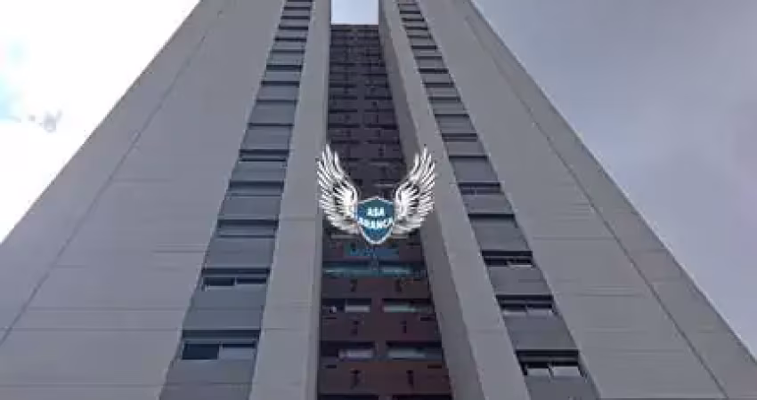 Apartamento com 03 dormitórios sendo 01 suíte e 01 vaga de garagem a 600 metros