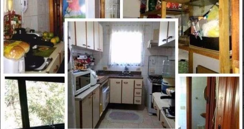 APARTAMENTO NO LAUZANE PAULISTA COM 03 DORMITÓRIOS SENDO 01 SUÍTE E 02 VAGAS DE
