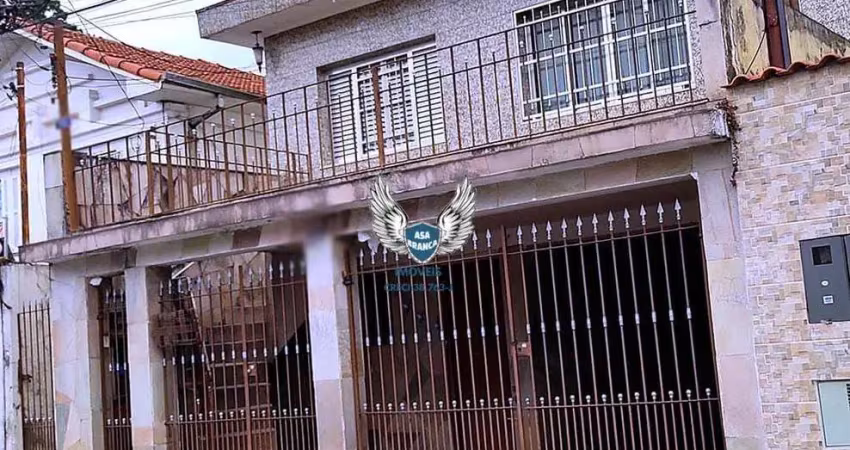 Sobrado na vila gustavo com 02 dormitório, sendo 01 suíte , edicula com 02 dormi
