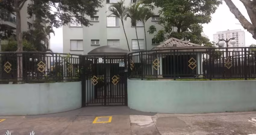 APARTAMENTO NA VILA AMÉLIA COM 02 DORMITÓRIOS E 01 VAGA DE GARAGEM