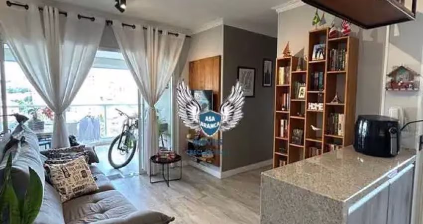 Apartamento no jardim são paulo com 02 dormitórios sendo 01 suíte e 01 vaga de g
