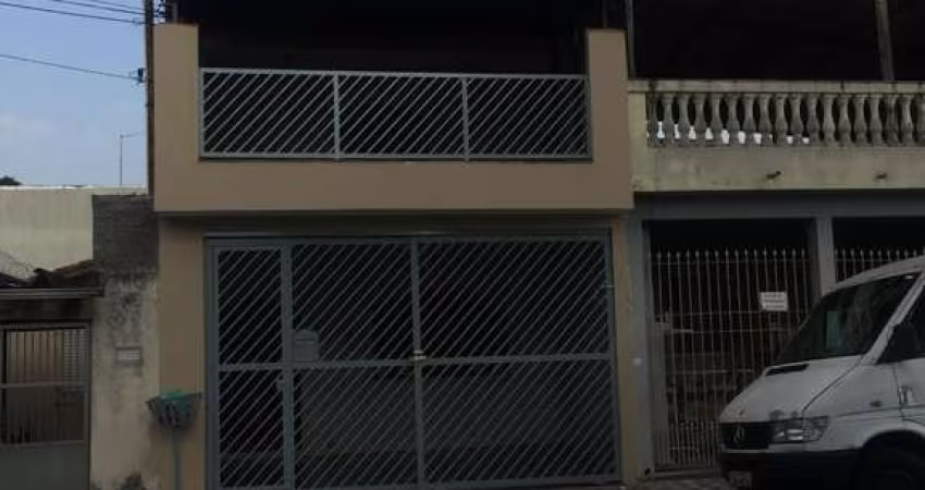 SOBRADO NO JARDIM BRASIL COM EDICULA