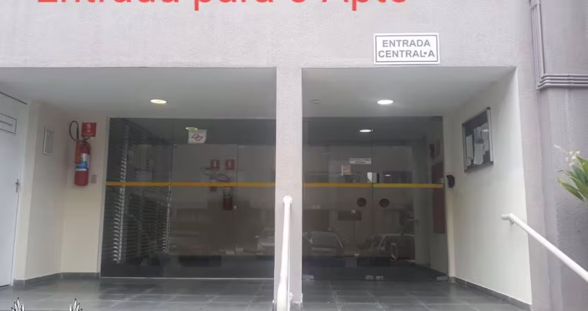 APARTAMENTO NO LAUZANE COM 02 DORMITÓRIOS E 01 VAGA DE GARAGEM
