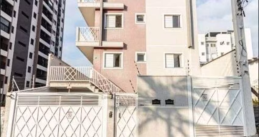 APARTAMENTO NO TUCURUVI 02 DORMITÓRIOS E 01 VAGA DE GARAGEM À 800 METROS DO METR