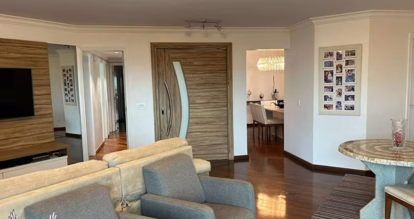APARTAMENTO MOBILIADO DE ALTO PADRÃO EM SANTANA COM 03 DORMITÓRIOS SENDO 01 SUÍT