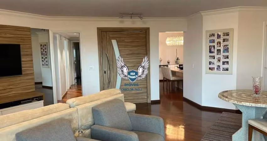 Apartamento mobiliado de alto padrão em santana com 03 dormitórios sendo 01 suít