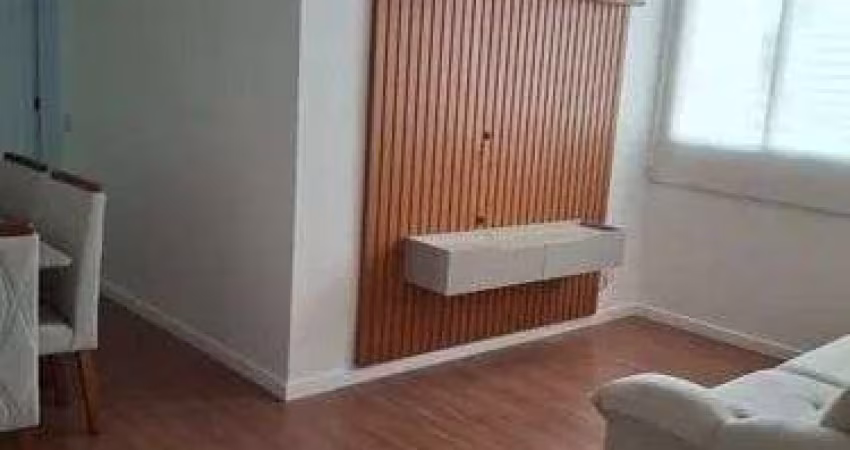 APARTAMENTO EM SANTANA MOBILIADO COM 02 DORMITÓRIOS SENDO 01 SUÍTE E 01 VAGA DE