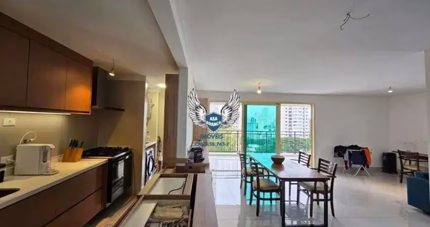APARTAMENTO EM SANTANA com 02 DORMITÓRIOS SENDO 01 SUÍTE E 01 VAGA DE GARAGEM