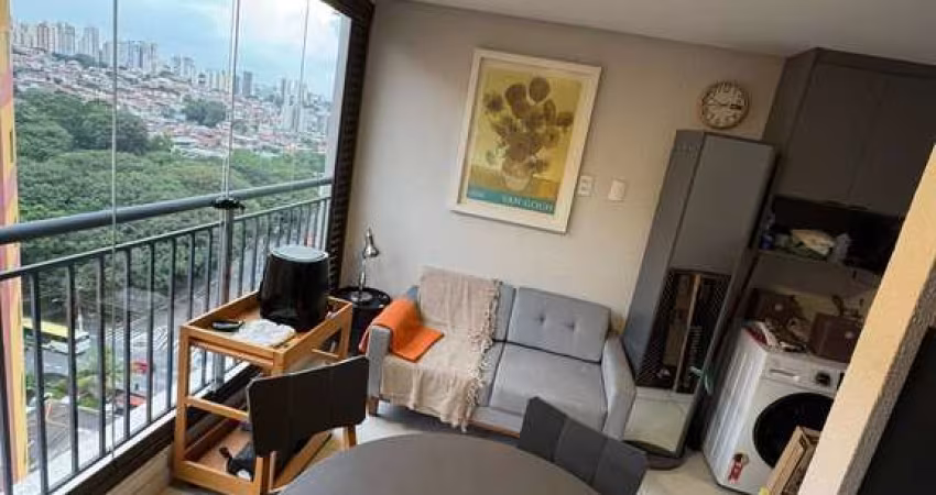 APARTAMENTO NO MANDAQUI COM 02 DORMITÓRIOS SENDO 01 SUÍTE E 01 VAGA DEGARAGEM