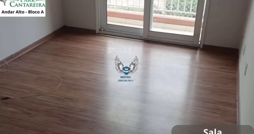 APARTAMENTO NO TREMEMBÉ COM 02 DORMITÓRIOS E 01 VAGA DE GARAGEM