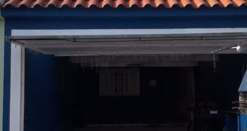 CASA TÉRREA PARA  RESIDÊNCIA OU COMÉRCIO COM 03 DORMITÓRIOS, SENDO 01 SUÍTE E 04