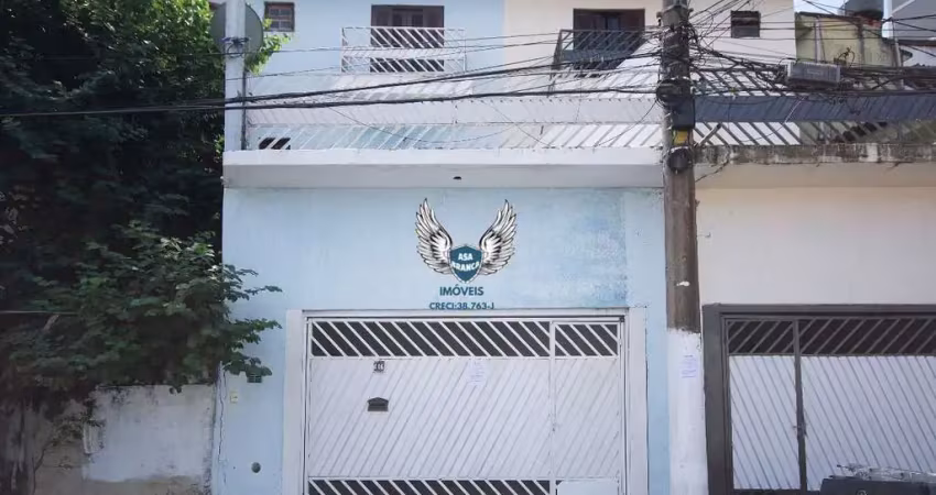 Sobrado para locação no tremembé  com 03 dormitórios sendo 01 suíte e 02 vagas d