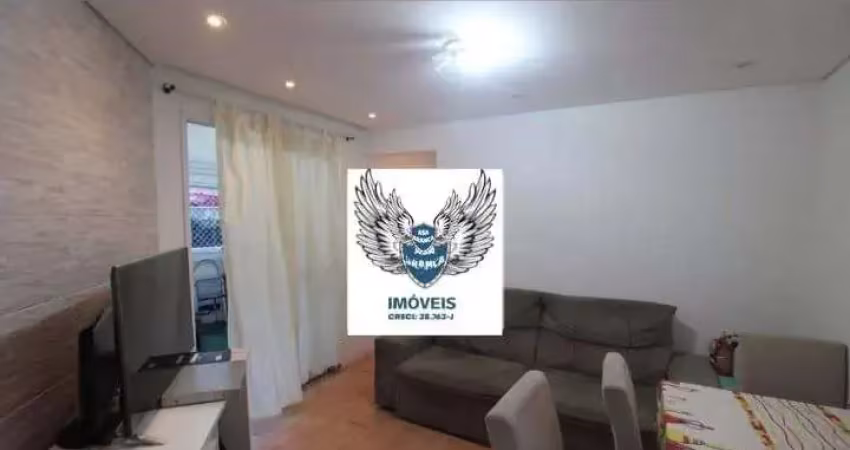 Apartamento no horto com 02 dormitórios sendo 01 suíte e 01 vaga de garagem