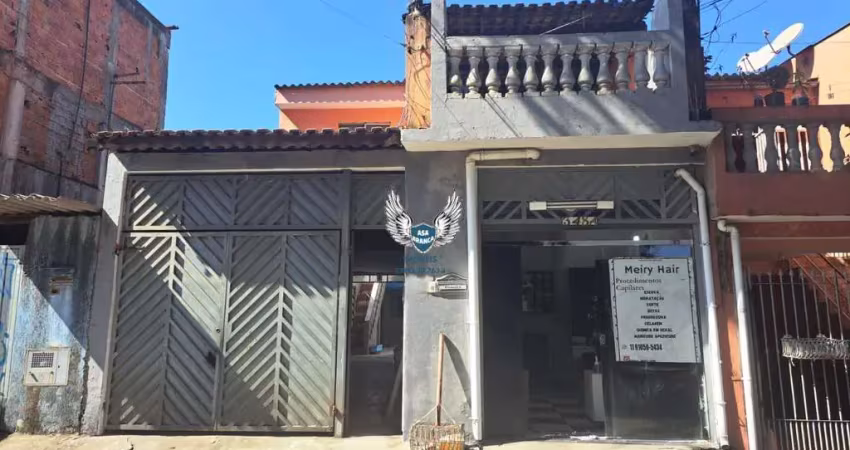 Casa para investidor ou moradia são 02 casas no quintal além do salão comercial