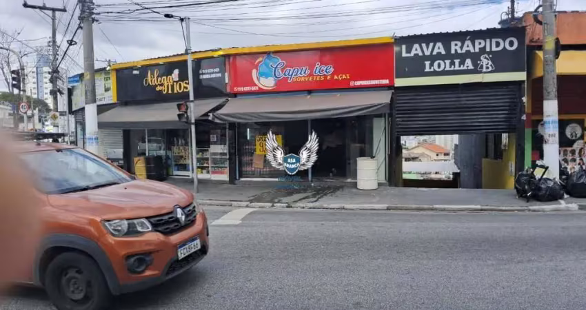Ponto comercial na esquina na av. franklin do amaral x conselheiro moreira de ba